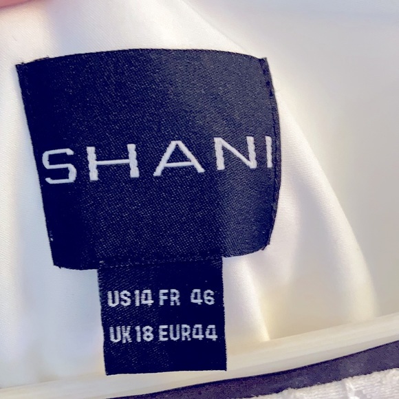 Cocktail dress by Shani - Picture 2 of 3